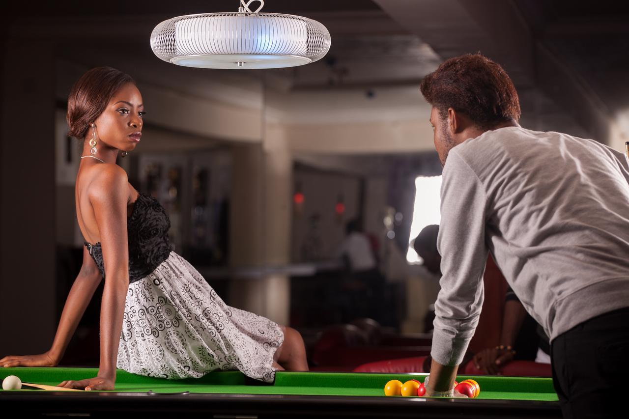 Princess Luxury Hotel And Tourism Ilorin Exteriér fotografie