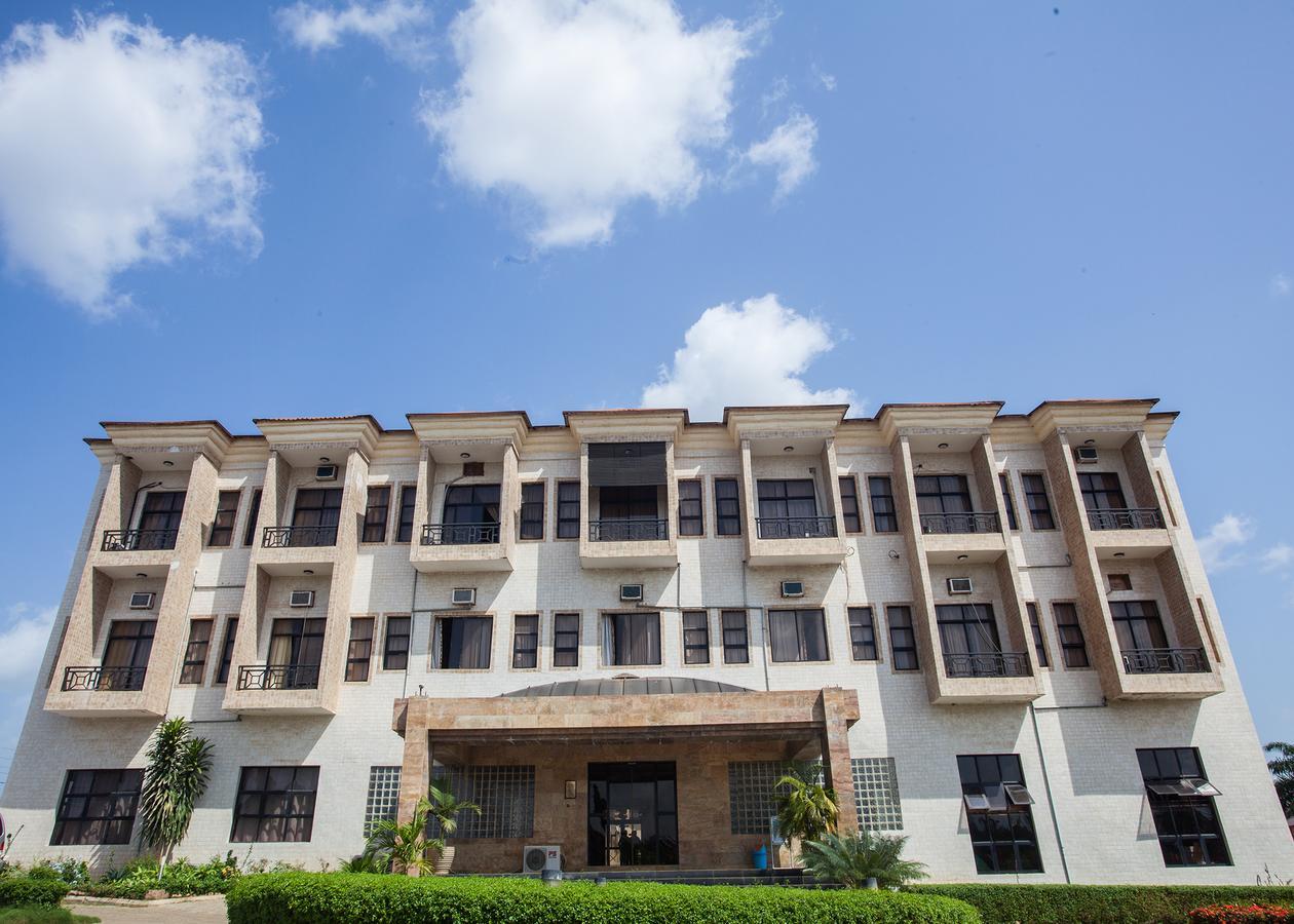 Princess Luxury Hotel And Tourism Ilorin Exteriér fotografie