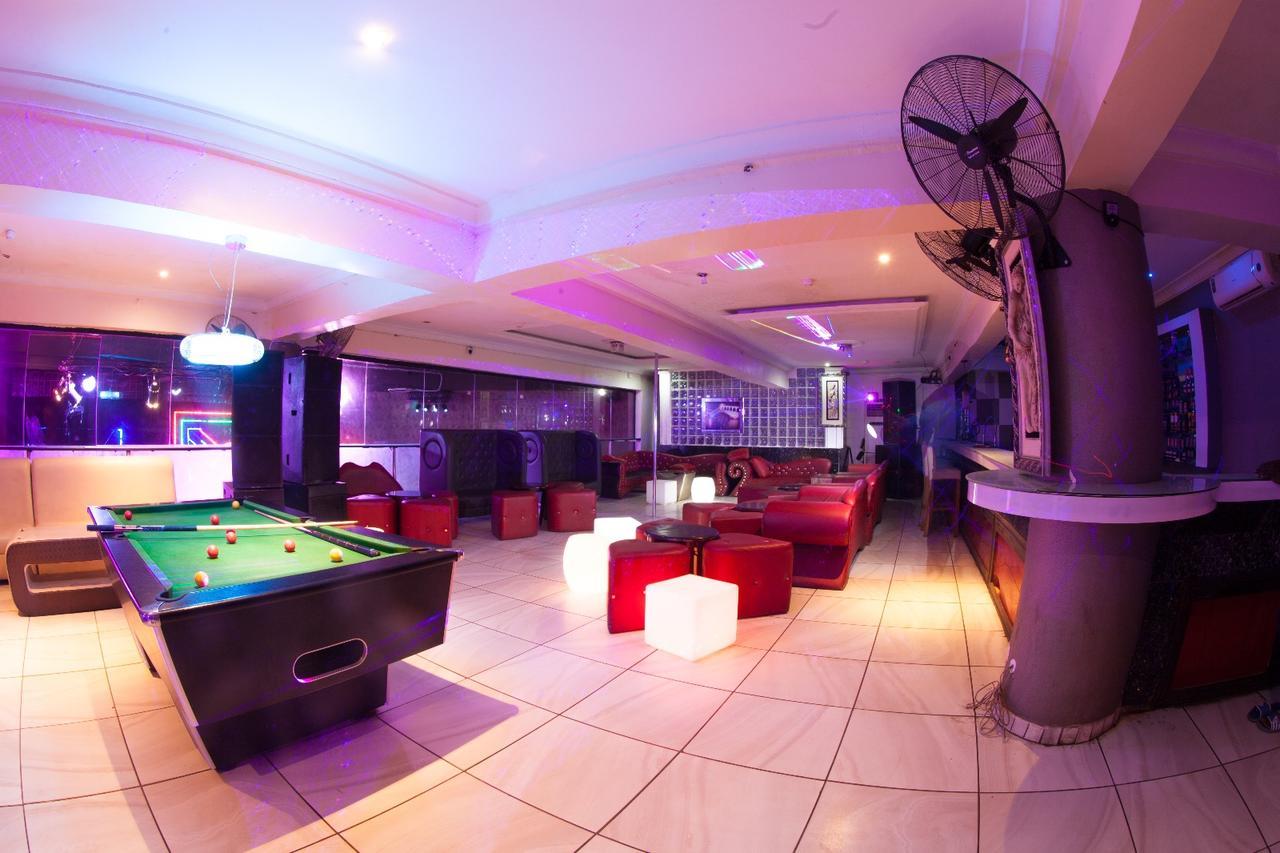 Princess Luxury Hotel And Tourism Ilorin Exteriér fotografie